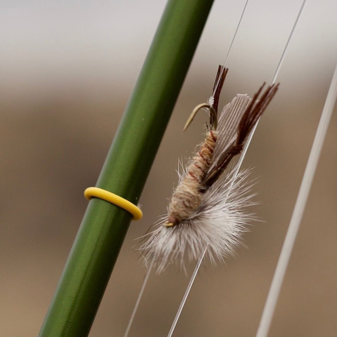 Rubber Fly Rings Fly Rings – Solyce Fly Fishing