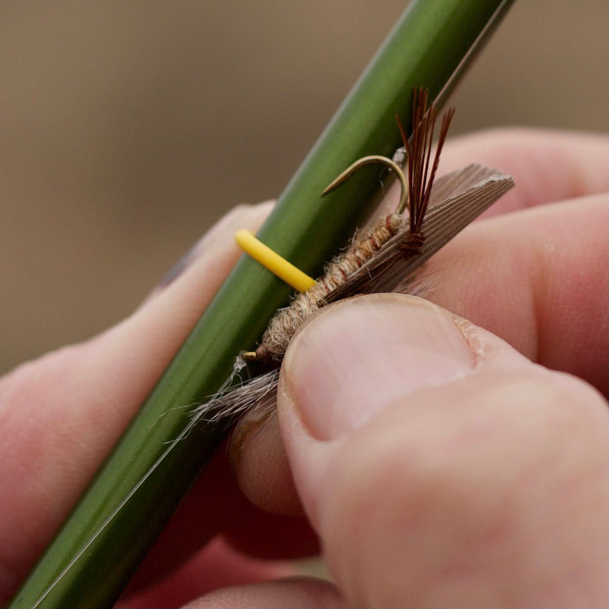 Rubber Fly Rings Fly Rings – Solyce Fly Fishing