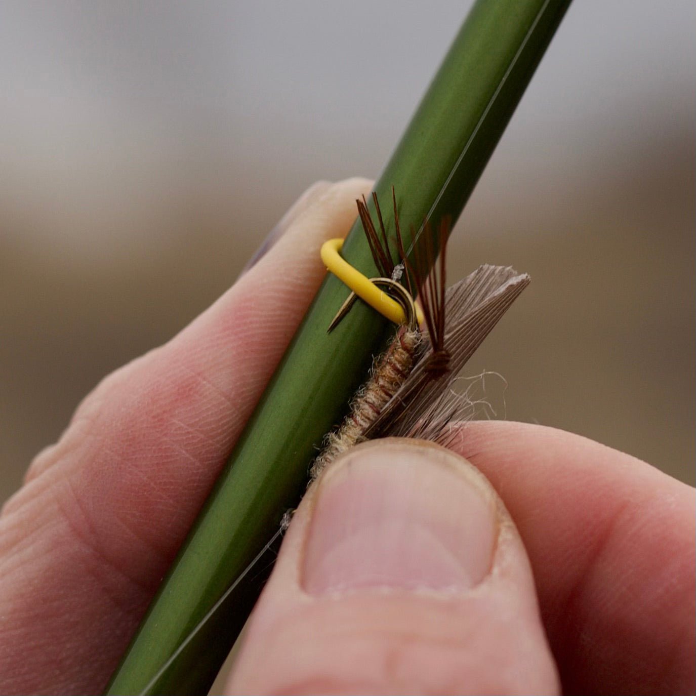 Fly Line Ring Fly Rings – Solyce Fly Fishing