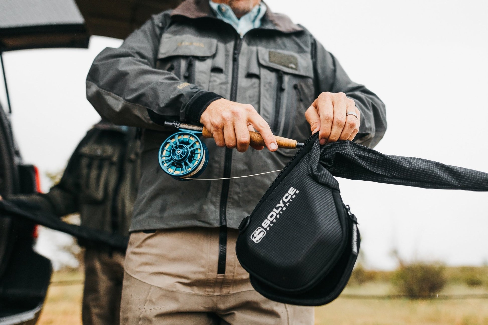 FRS - 9 - Solyce Fly Fishing