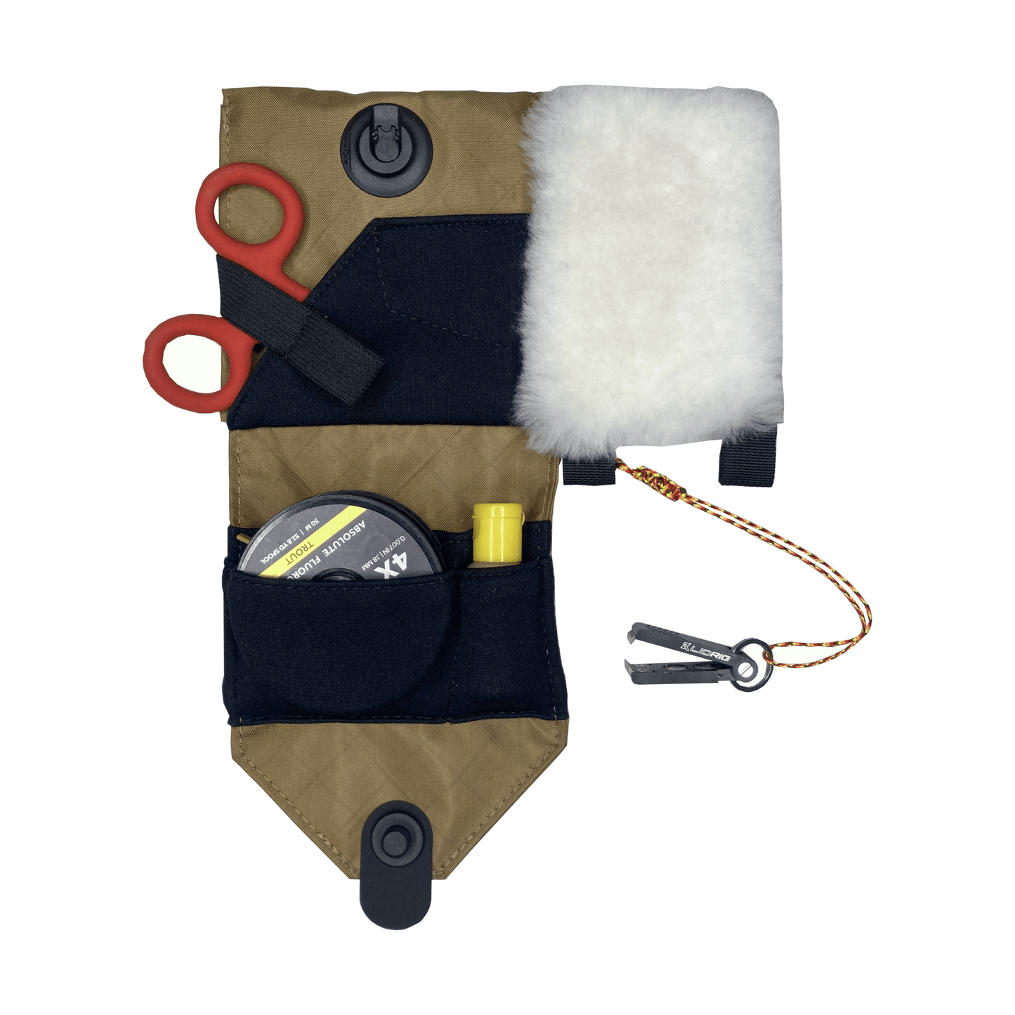Thorofare Clip Kit - Solyce Fly Fishing