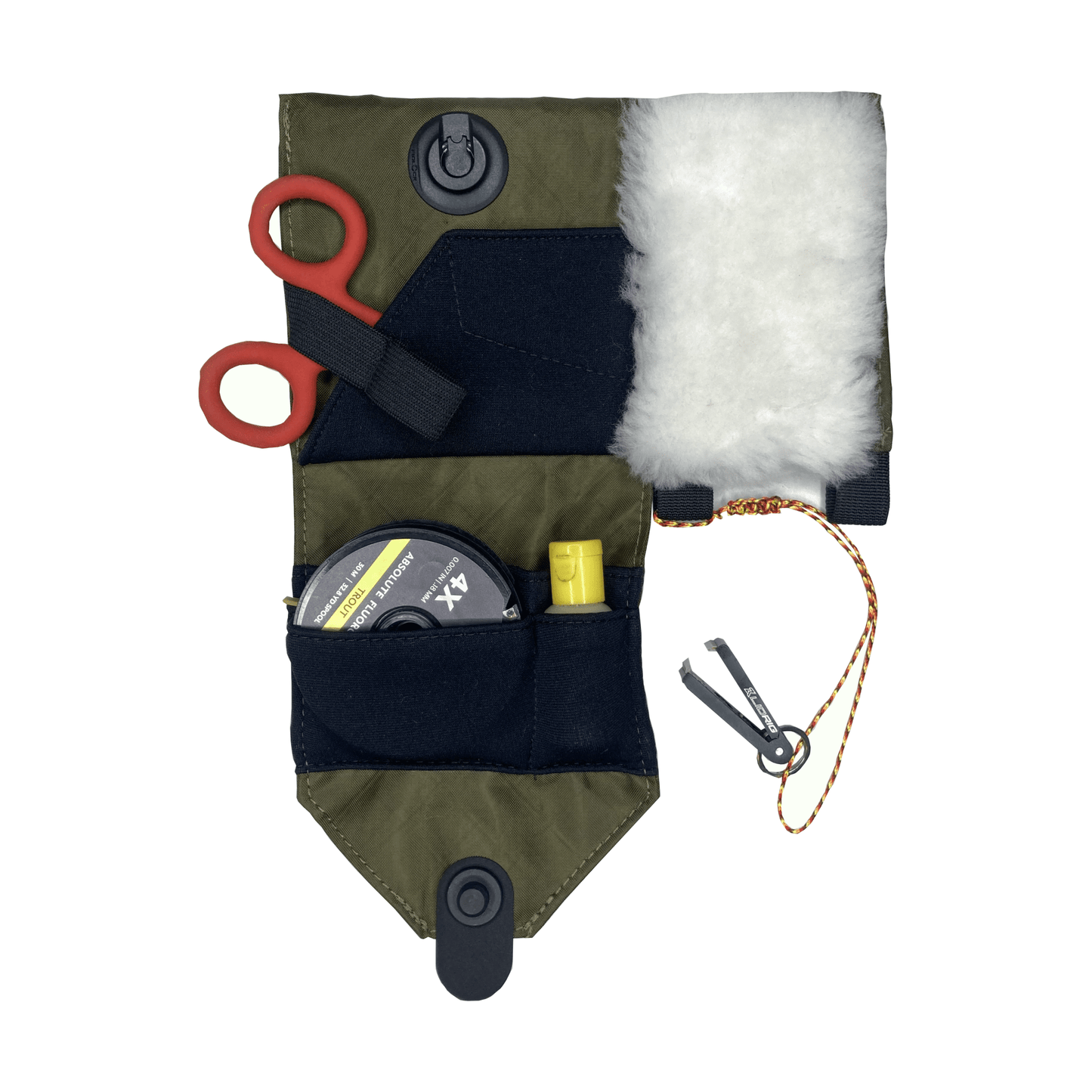 Thorofare Clip Kit - Solyce Fly Fishing