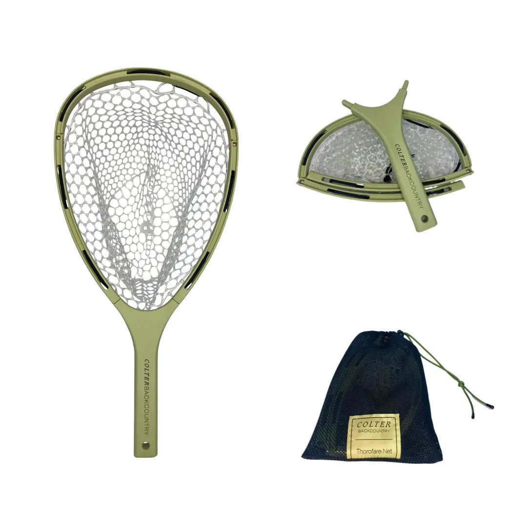 Thorofare Net - Solyce Fly Fishing
