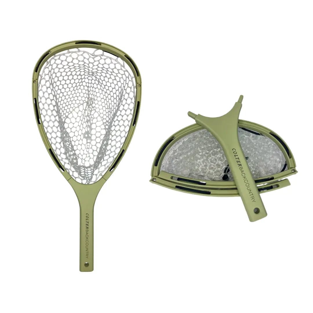 Thorofare Net - Solyce Fly Fishing
