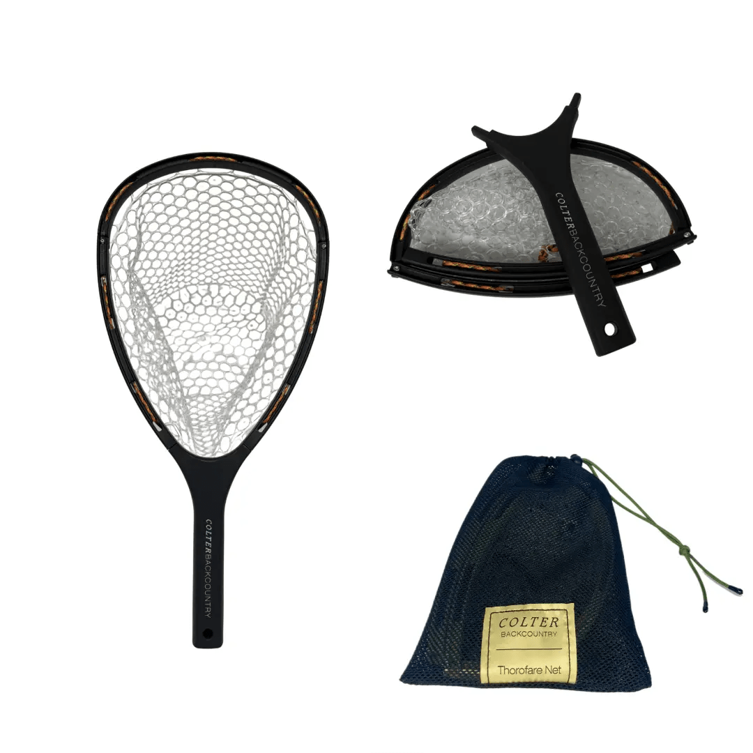Thorofare Net - Solyce Fly Fishing