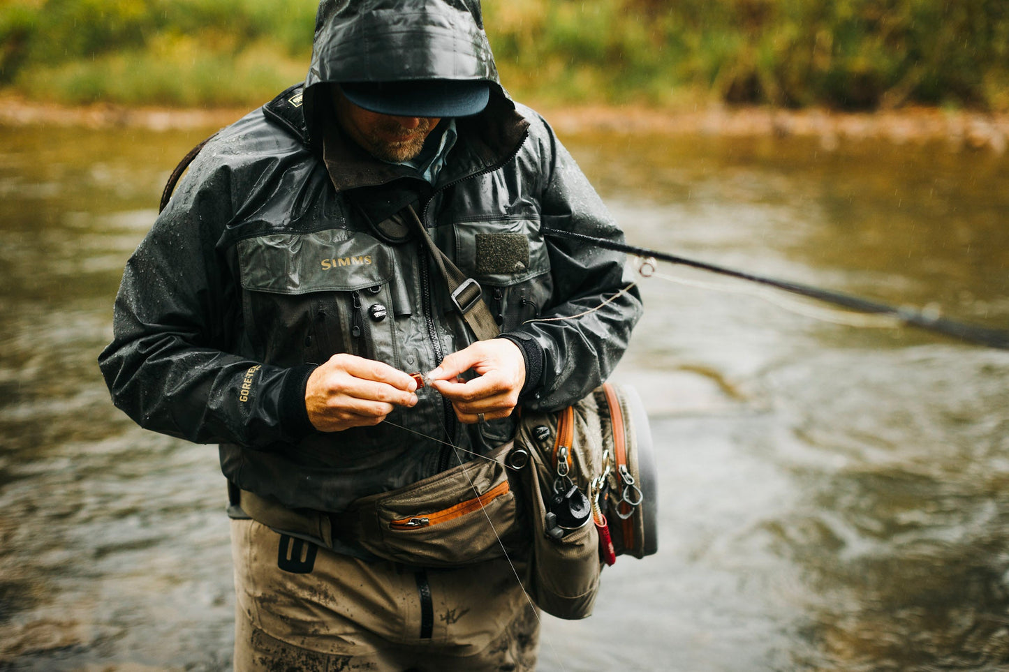 Tippetac - Solyce Fly Fishing