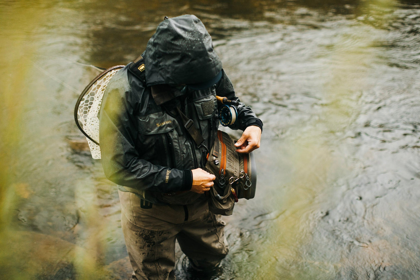 Tippetac - Solyce Fly Fishing