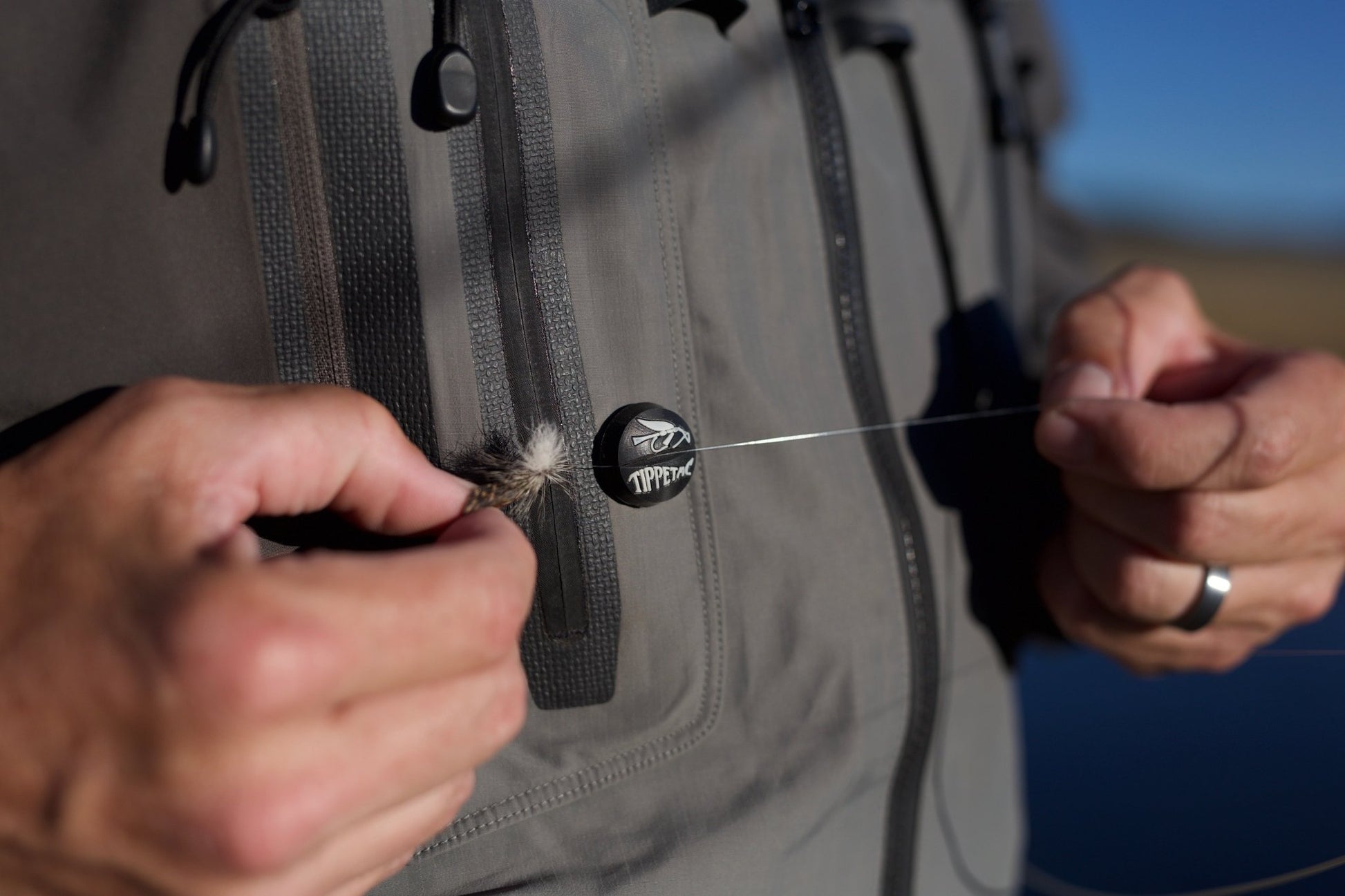 Tippetac - Solyce Fly Fishing